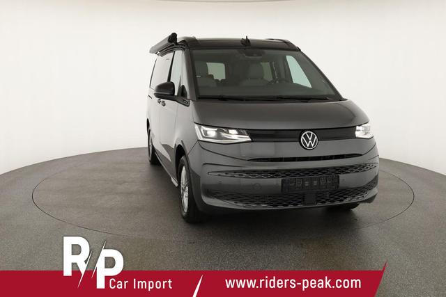 Volkswagen T7 California Beach Camper TDI DSG, Markise, AHK, IQ.Light, Side, Kamera, Standheizung 