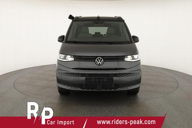 Volkswagen T7 California Beach Camper TDI DSG, Markise, AHK, IQ.Light, Side, Kamera, Standheizung 