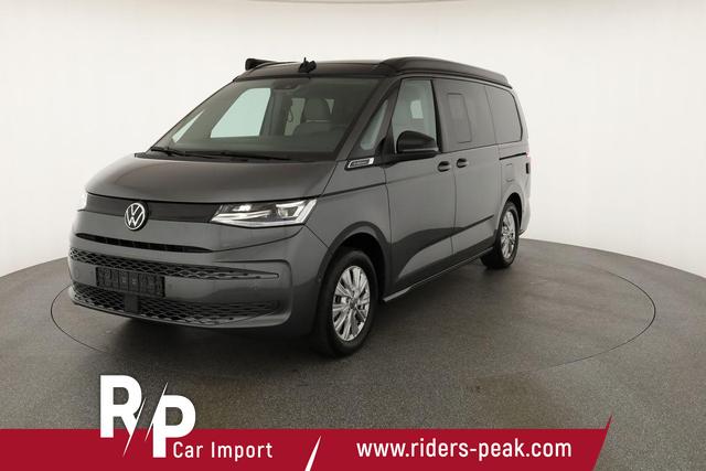 Volkswagen T7 California Beach Camper TDI DSG, Markise, AHK, IQ.Light, Side, Kamera, Standheizung 