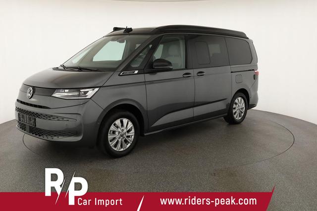Volkswagen T7 California Beach Camper TDI DSG, Markise, AHK, IQ.Light, Side, Kamera, Standheizung 