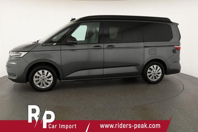 Volkswagen T7 California Beach Camper TDI DSG, Markise, AHK, IQ.Light, Side, Kamera, Standheizung 