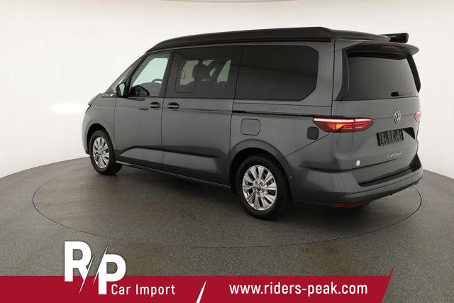Volkswagen T7 California Beach Camper TDI DSG, Markise, AHK, IQ.Light, Side, Kamera, Standheizung 