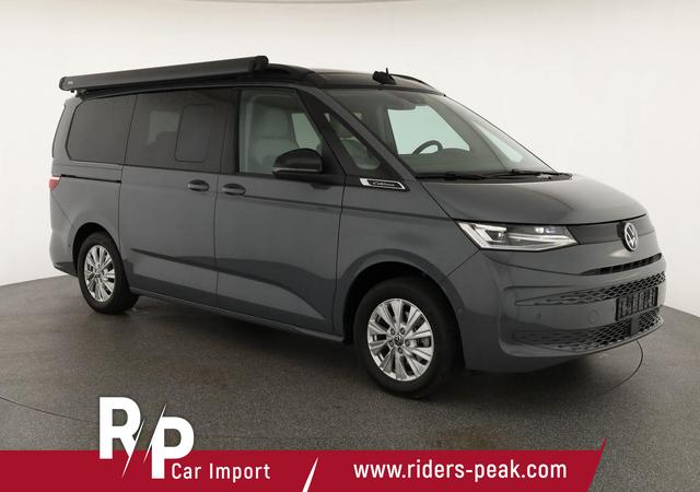 Volkswagen T7 California - Beach Camper TDI DSG, Markise, AHK, IQ.Light, Side, Kamera, Standheizung
