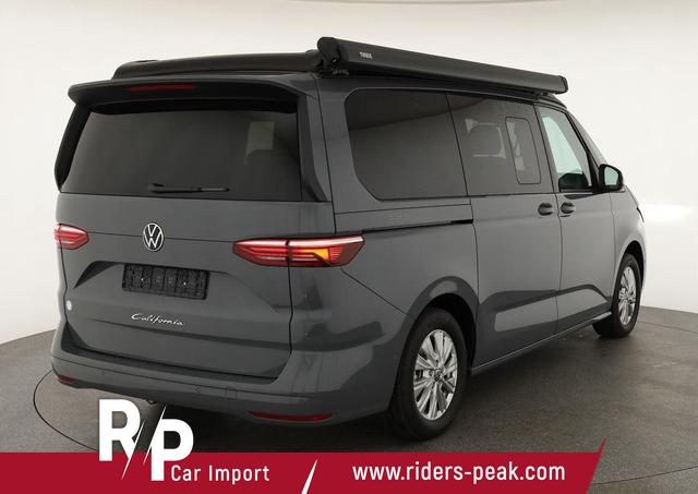 Volkswagen T7 California Beach Camper TDI DSG, Markise, AHK, IQ.Light, Side, Kamera, Standheizung 