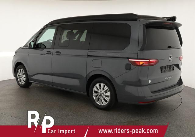 Volkswagen T7 California Beach Camper TDI DSG, Markise, AHK, IQ.Light, Side, Kamera, Standheizung 
