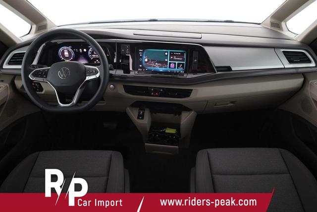 Volkswagen T7 California Beach Camper TDI DSG, Markise, AHK, IQ.Light, Side, Kamera, Standheizung 