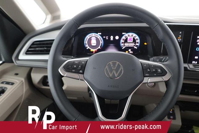 Volkswagen T7 California Beach Camper TDI DSG, Markise, AHK, IQ.Light, Side, Kamera, Standheizung 