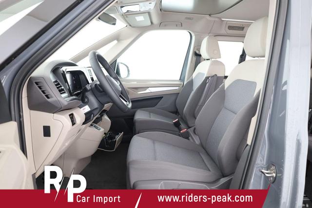 Volkswagen T7 California Beach Camper TDI DSG, Markise, AHK, IQ.Light, Side, Kamera, Standheizung 
