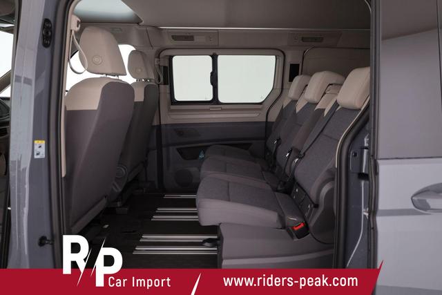 Volkswagen T7 California Beach Camper TDI DSG, Markise, AHK, IQ.Light, Side, Kamera, Standheizung 