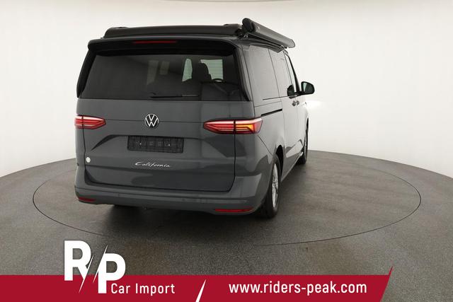 Volkswagen T7 California Beach Camper TDI DSG, Markise, AHK, IQ.Light, Side, Kamera, Standheizung 
