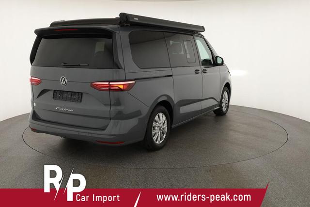 Volkswagen T7 California Beach Camper TDI DSG, Markise, AHK, IQ.Light, Side, Kamera, Standheizung 