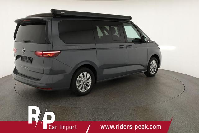 Volkswagen T7 California Beach Camper TDI DSG, Markise, AHK, IQ.Light, Side, Kamera, Standheizung 