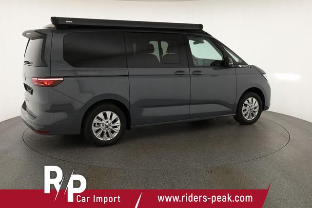 Volkswagen T7 California Beach Camper TDI DSG, Markise, AHK, IQ.Light, Side, Kamera, Standheizung 