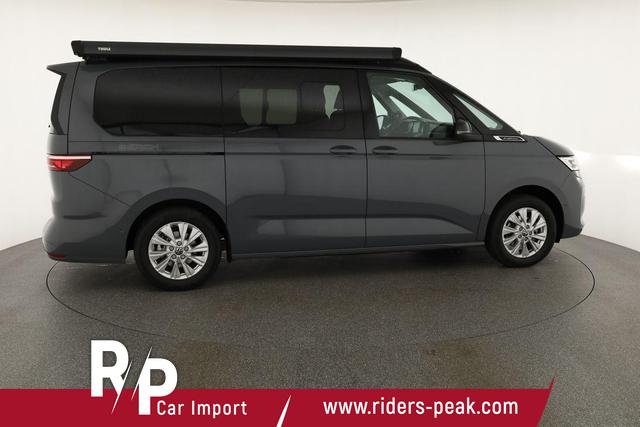 Volkswagen T7 California Beach Camper TDI DSG, Markise, AHK, IQ.Light, Side, Kamera, Standheizung 