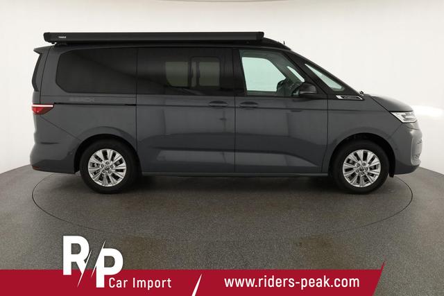 Volkswagen T7 California Beach Camper TDI DSG, Markise, AHK, IQ.Light, Side, Kamera, Standheizung 