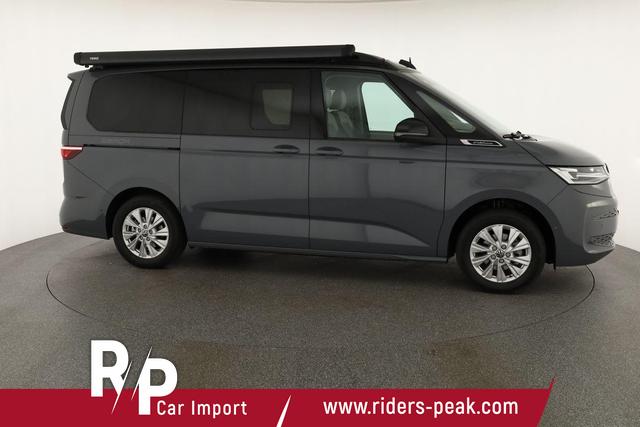 Volkswagen T7 California Beach Camper TDI DSG, Markise, AHK, IQ.Light, Side, Kamera, Standheizung 