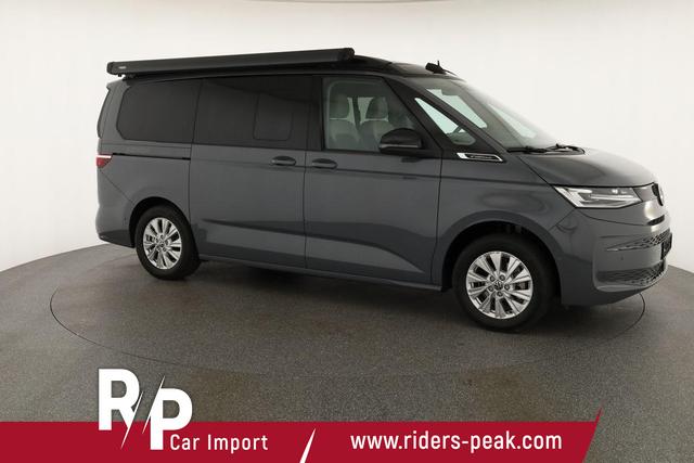 Volkswagen T7 California Beach Camper TDI DSG, Markise, AHK, IQ.Light, Side, Kamera, Standheizung 