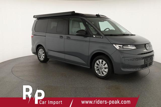 Volkswagen T7 California Beach Camper TDI DSG, Markise, AHK, IQ.Light, Side, Kamera, Standheizung 