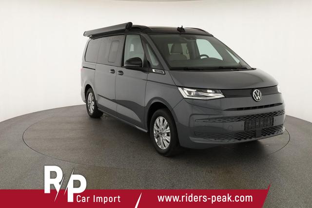 Volkswagen T7 California Beach Camper TDI DSG, Markise, AHK, IQ.Light, Side, Kamera, Standheizung 