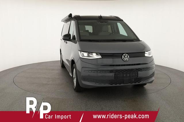 Volkswagen T7 California Beach Camper TDI DSG, Markise, AHK, IQ.Light, Side, Kamera, Standheizung 