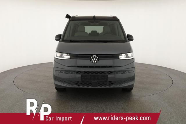Volkswagen T7 California Beach Camper TDI DSG, Markise, AHK, IQ.Light, Side, Kamera, Standheizung 