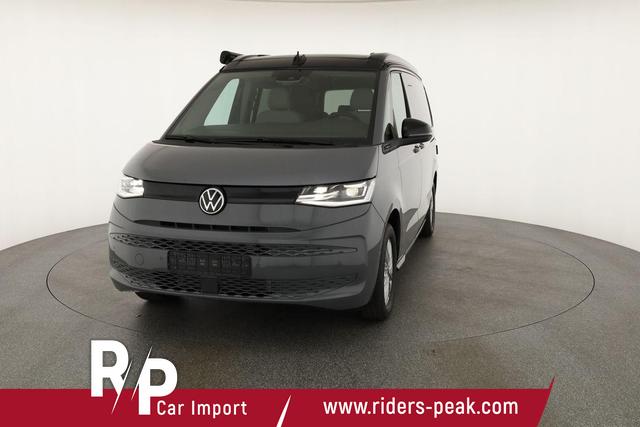 Volkswagen T7 California Beach Camper TDI DSG, Markise, AHK, IQ.Light, Side, Kamera, Standheizung 