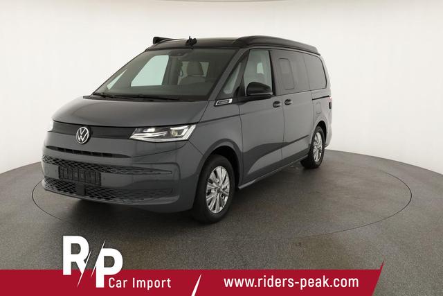 Volkswagen T7 California Beach Camper TDI DSG, Markise, AHK, IQ.Light, Side, Kamera, Standheizung 