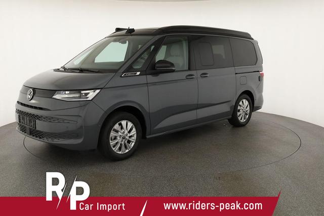 Volkswagen T7 California Beach Camper TDI DSG, Markise, AHK, IQ.Light, Side, Kamera, Standheizung 