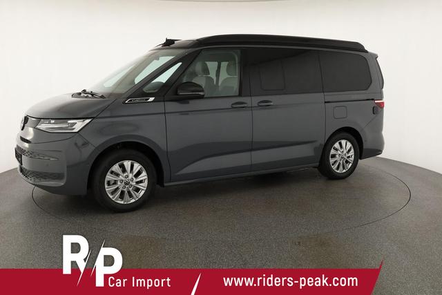 Volkswagen T7 California Beach Camper TDI DSG, Markise, AHK, IQ.Light, Side, Kamera, Standheizung 