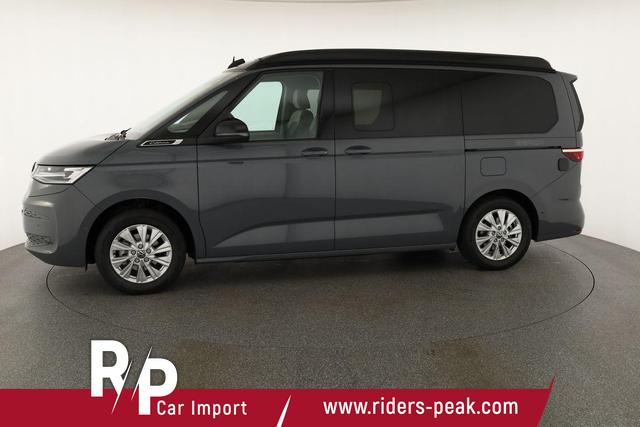 Volkswagen T7 California Beach Camper TDI DSG, Markise, AHK, IQ.Light, Side, Kamera, Standheizung 