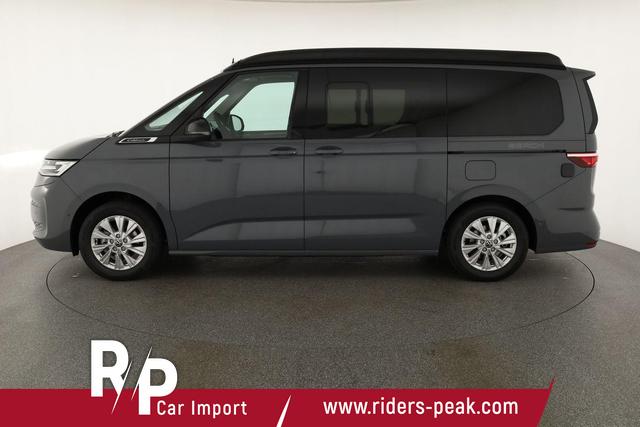 Volkswagen T7 California Beach Camper TDI DSG, Markise, AHK, IQ.Light, Side, Kamera, Standheizung 