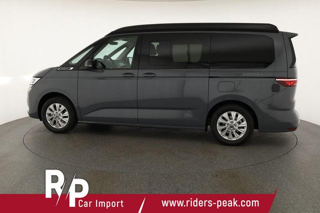 Volkswagen T7 California Beach Camper TDI DSG, Markise, AHK, IQ.Light, Side, Kamera, Standheizung 
