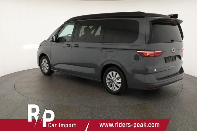 Volkswagen T7 California Beach Camper TDI DSG, Markise, AHK, IQ.Light, Side, Kamera, Standheizung 