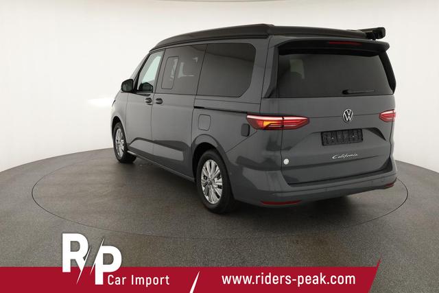 Volkswagen T7 California Beach Camper TDI DSG, Markise, AHK, IQ.Light, Side, Kamera, Standheizung 