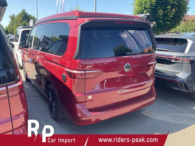 Volkswagen T7 California Beach Camper TDI DSG, 18-Zoll, ArtVelour, Markise, AHK, IQ.Light, Standheizung 
