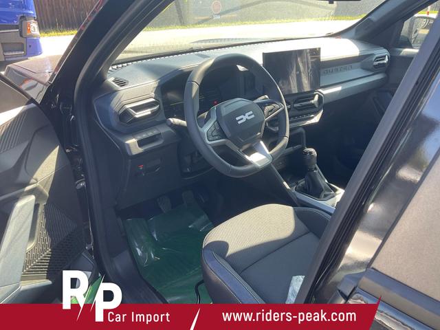 Dacia Duster - TCe 130 Journey 4x4 1.2 Journey, Kamera, Sitzheizung, 18-Zoll