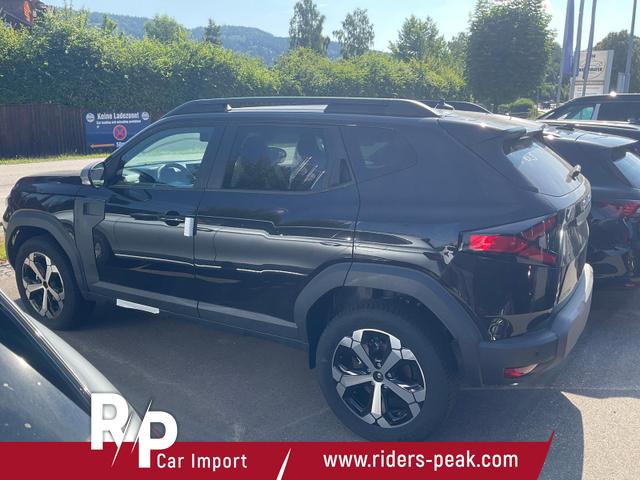 Dacia Duster TCe 130 Journey 4x4 1.2 Journey, Kamera, Sitzheizung, 18-Zoll 