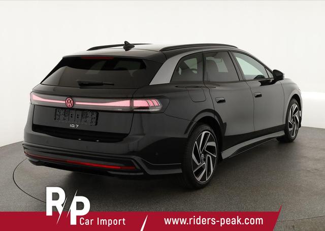 Volkswagen ID.7 Kombi Pro 210 kW Tourer Pro, 20-Zoll, AHK, Harman, HuD, IQ.Light, AreaView, easyOpen, NaviPro Max 