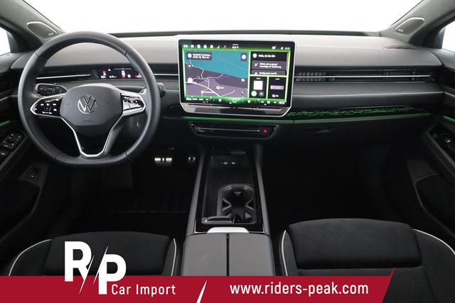 Volkswagen ID.7 Kombi Pro 210 kW Tourer Pro, 20-Zoll, AHK, Harman, HuD, IQ.Light, AreaView, easyOpen, NaviPro Max 