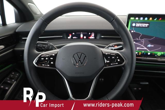 Volkswagen ID.7 Kombi Pro 210 kW Tourer Pro, 20-Zoll, AHK, Harman, HuD, IQ.Light, AreaView, easyOpen, NaviPro Max 