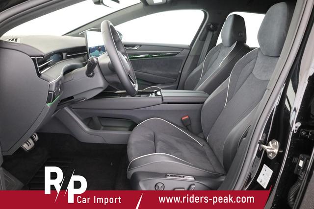 Volkswagen ID.7 Kombi Pro 210 kW Tourer Pro, 20-Zoll, AHK, Harman, HuD, IQ.Light, AreaView, easyOpen, NaviPro Max 