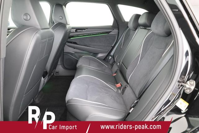 Volkswagen ID.7 Kombi Pro 210 kW Tourer Pro, 20-Zoll, AHK, Harman, HuD, IQ.Light, AreaView, easyOpen, NaviPro Max 
