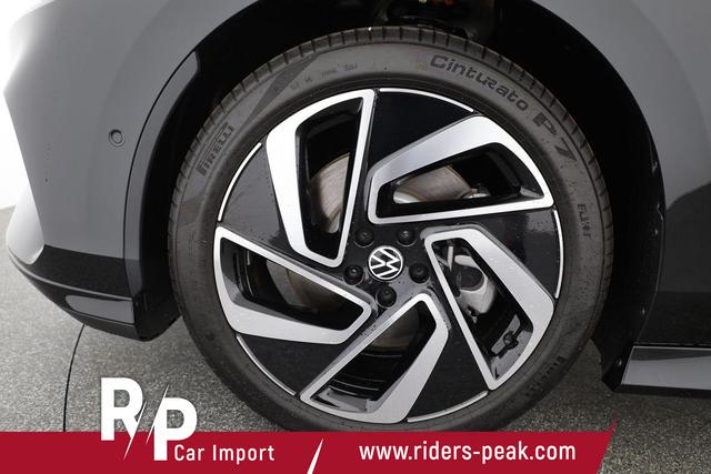 Volkswagen ID.7 Kombi Pro 210 kW Tourer Pro, 20-Zoll, AHK, Harman, HuD, IQ.Light, AreaView, easyOpen, NaviPro Max 