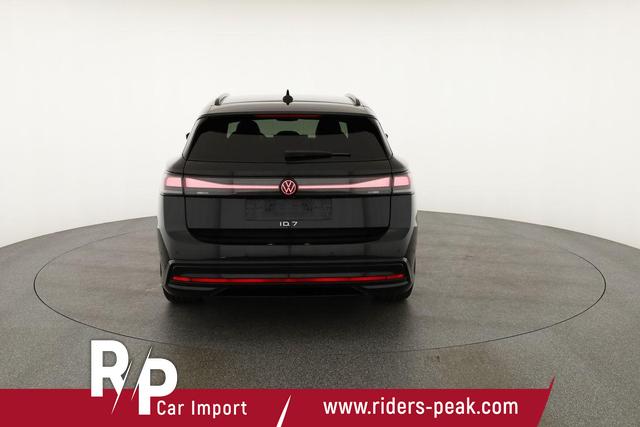 Volkswagen ID.7 Kombi Pro 210 kW Tourer Pro, 20-Zoll, AHK, Harman, HuD, IQ.Light, AreaView, easyOpen, NaviPro Max 