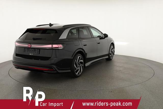 Volkswagen ID.7 Kombi Pro 210 kW Tourer Pro, 20-Zoll, AHK, Harman, HuD, IQ.Light, AreaView, easyOpen, NaviPro Max 