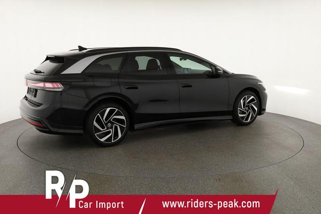 Volkswagen ID.7 Kombi Pro 210 kW Tourer Pro, 20-Zoll, AHK, Harman, HuD, IQ.Light, AreaView, easyOpen, NaviPro Max 