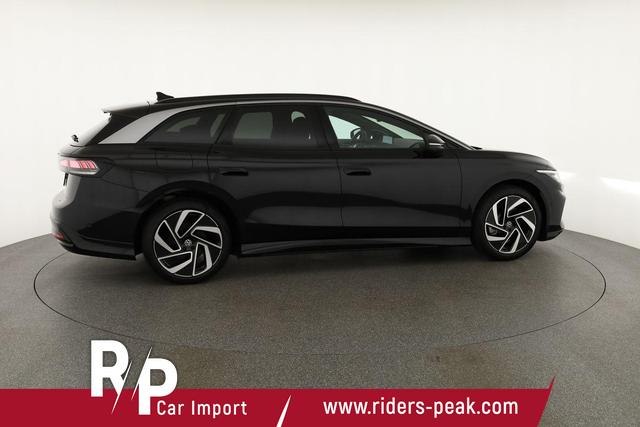 Volkswagen ID.7 Kombi Pro 210 kW Tourer Pro, 20-Zoll, AHK, Harman, HuD, IQ.Light, AreaView, easyOpen, NaviPro Max 