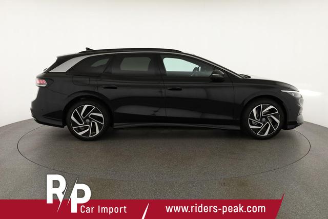 Volkswagen ID.7 Kombi Pro 210 kW Tourer Pro, 20-Zoll, AHK, Harman, HuD, IQ.Light, AreaView, easyOpen, NaviPro Max 