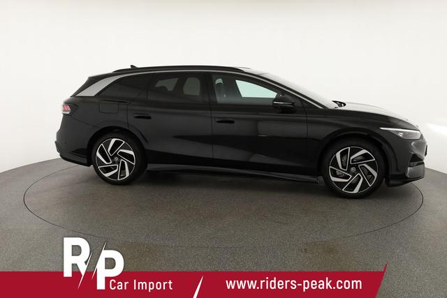 Volkswagen ID.7 Kombi Pro 210 kW Tourer Pro, 20-Zoll, AHK, Harman, HuD, IQ.Light, AreaView, easyOpen, NaviPro Max 