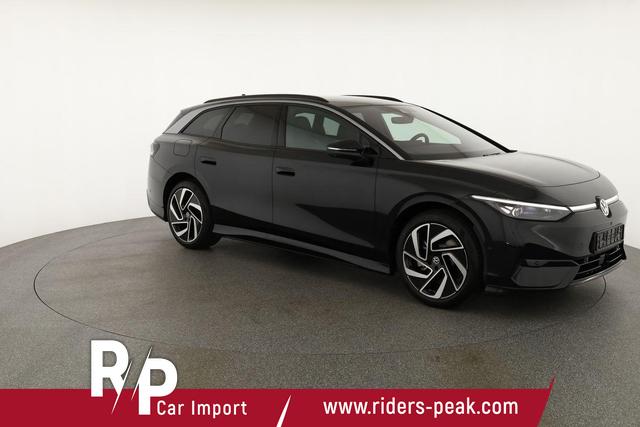 Volkswagen ID.7 Kombi Pro 210 kW Tourer Pro, 20-Zoll, AHK, Harman, HuD, IQ.Light, AreaView, easyOpen, NaviPro Max 